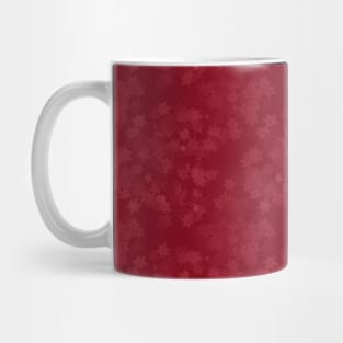 FLOWERY PATTERN Mug